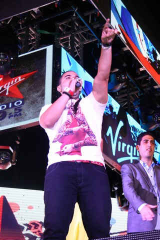Virgin Radio Lebanon Launch Party